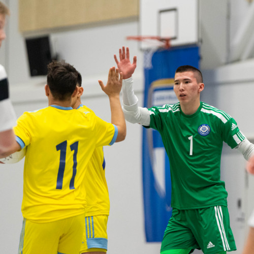 Финляндия U-19 – Польша U-19 ойынына фоторепортаж – 7:1