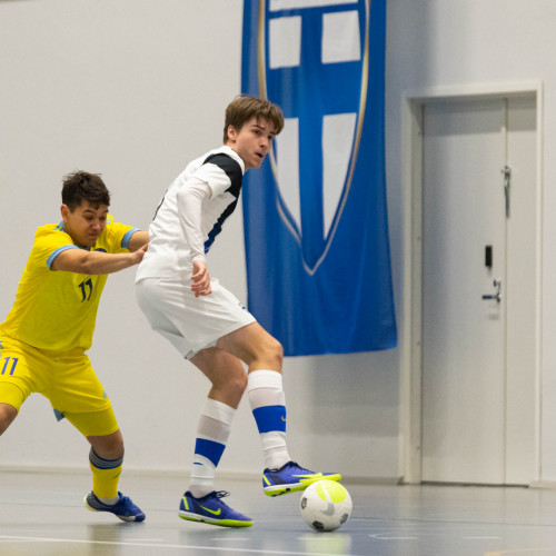 Финляндия U-19 – Польша U-19 ойынына фоторепортаж – 7:1