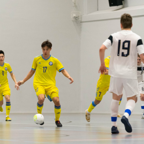 Финляндия U-19 – Польша U-19 ойынына фоторепортаж – 7:1