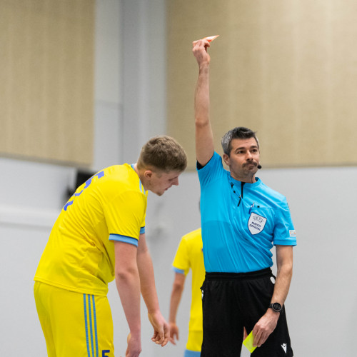 Финляндия U-19 – Польша U-19 ойынына фоторепортаж – 7:1