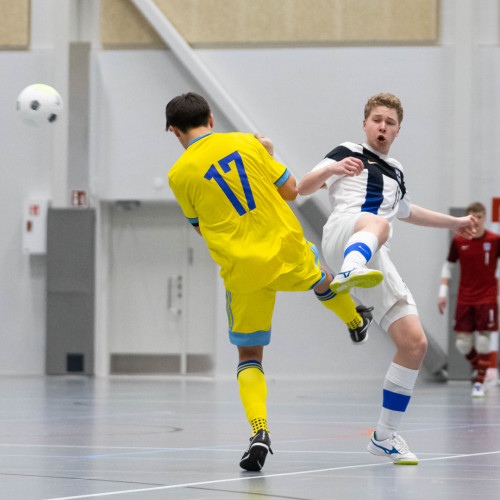 Финляндия U-19 – Польша U-19 ойынына фоторепортаж – 7:1