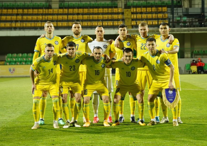 Қазақстан ұлттық құрамасы Кишиневте жеңіске жетті 