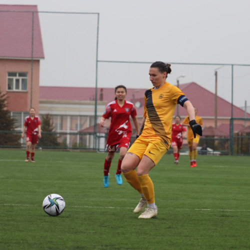 Әйелдер арасындағы Қазақстан Кубогының екінші ойын күніндегі нәтижелері