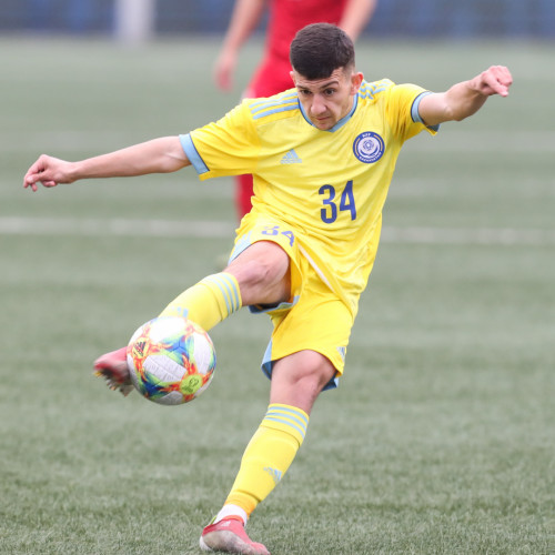 Қазақстан U-19 – Қырғызстан U-20 жолдастық матчынан фоторепортаж – 0:0