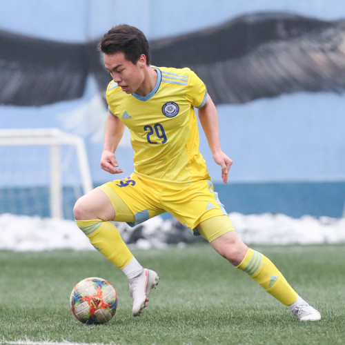 Қазақстан U-19 – Қырғызстан U-20 жолдастық матчынан фоторепортаж – 0:0