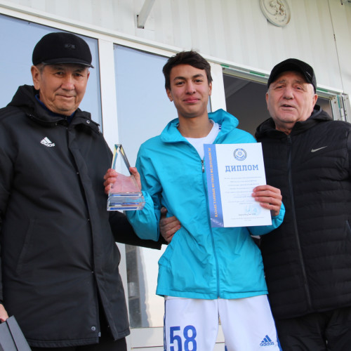 «Ақсу» – республикалық «Арман» турнирінің жеңімпазы