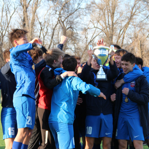 «Ақсу» – республикалық «Арман» турнирінің жеңімпазы