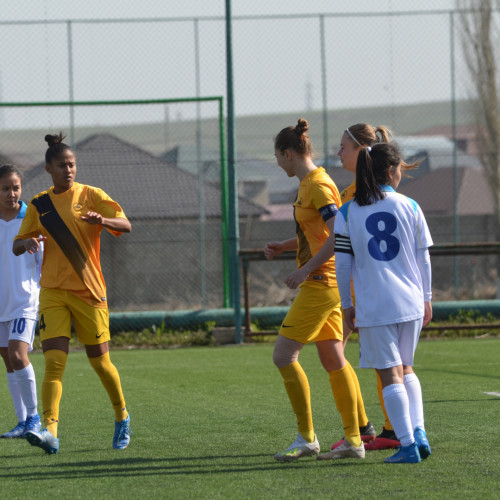 Әйелдер арасындағы Қазақстан Кубогының үшінші ойын күніндегі нәтижелері