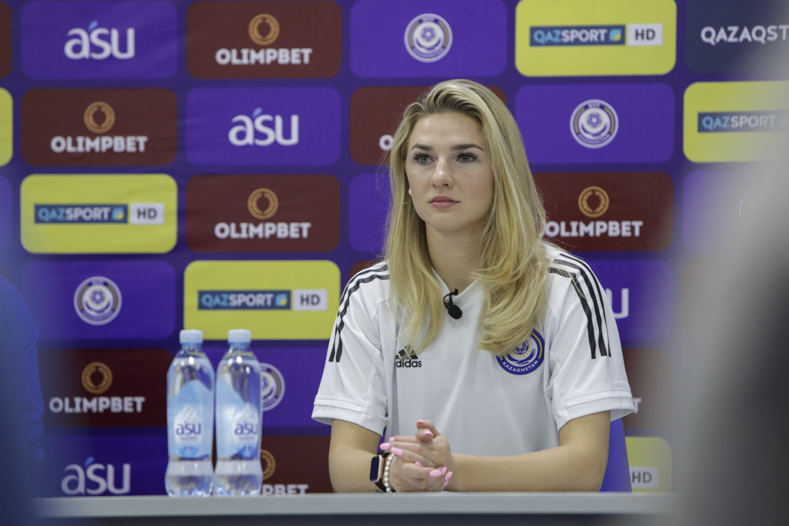Yuliya Myasnikova: I hope that in the near future, our national team will rise to its feet, and will show great results