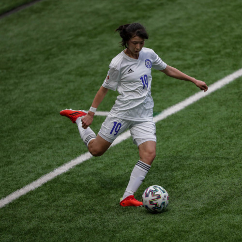 Қазақстан – Словения ойынынан фоторепортаж – 0:2