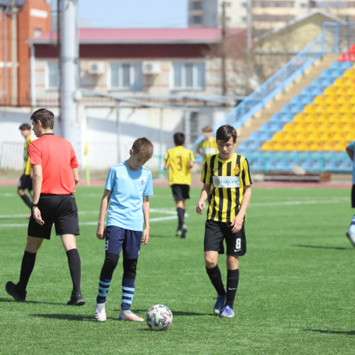 Жасөспірімдер арасында Қазақстан чемпионаты басталды
