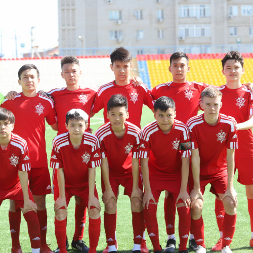 Жасөспірімдер арасында Қазақстан чемпионаты басталды