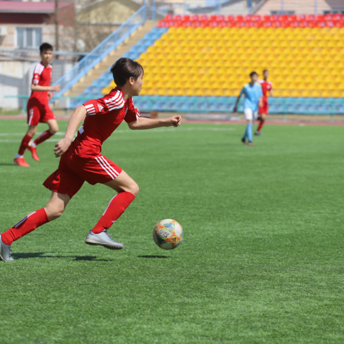 Жасөспірімдер арасында Қазақстан чемпионаты басталды