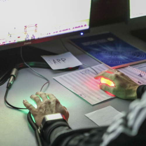Kazakhstan referees, instructors and coaches attending online seminars, relating to VAR