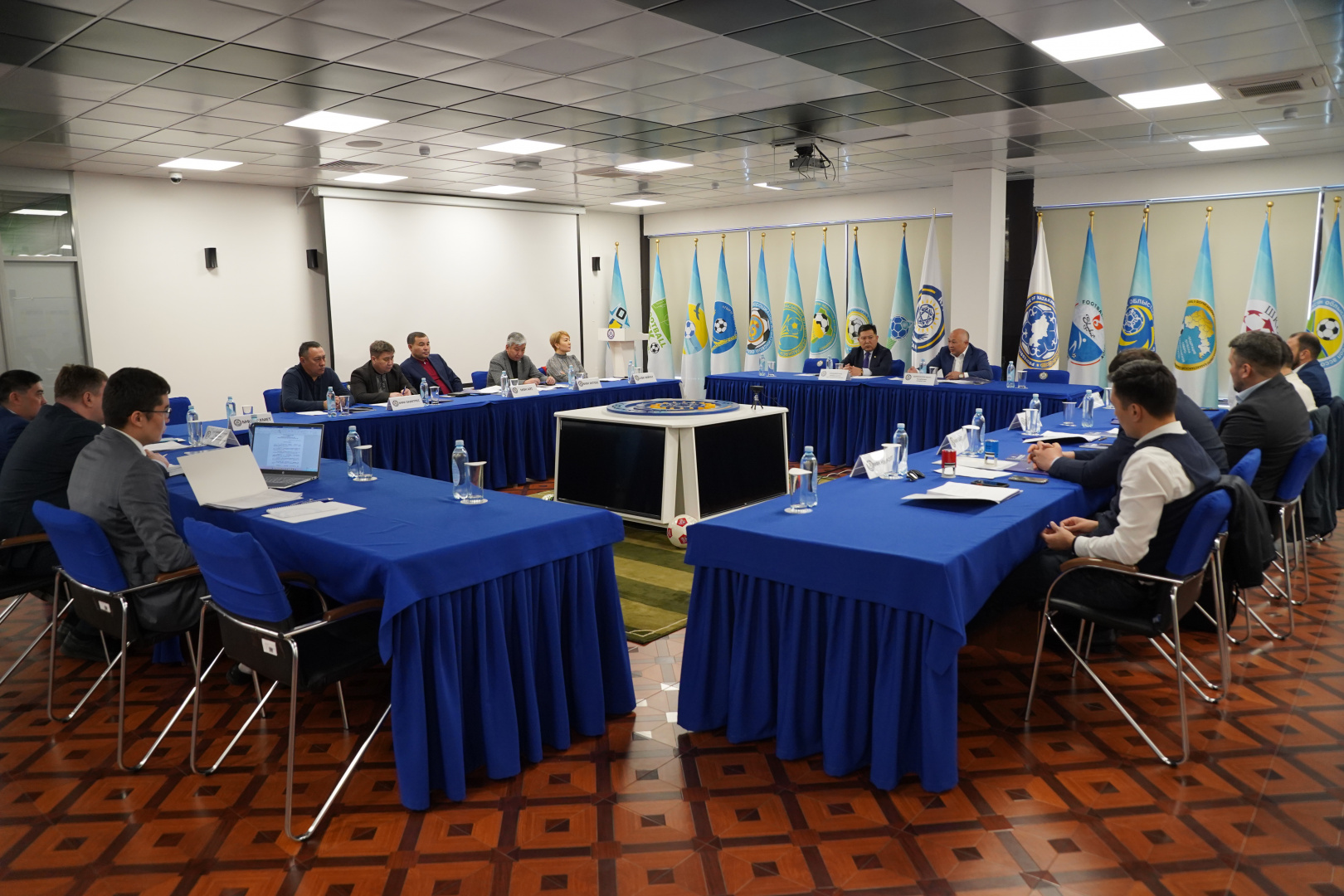 KFF Sets Up Futsal Professional League in Kazakhstan