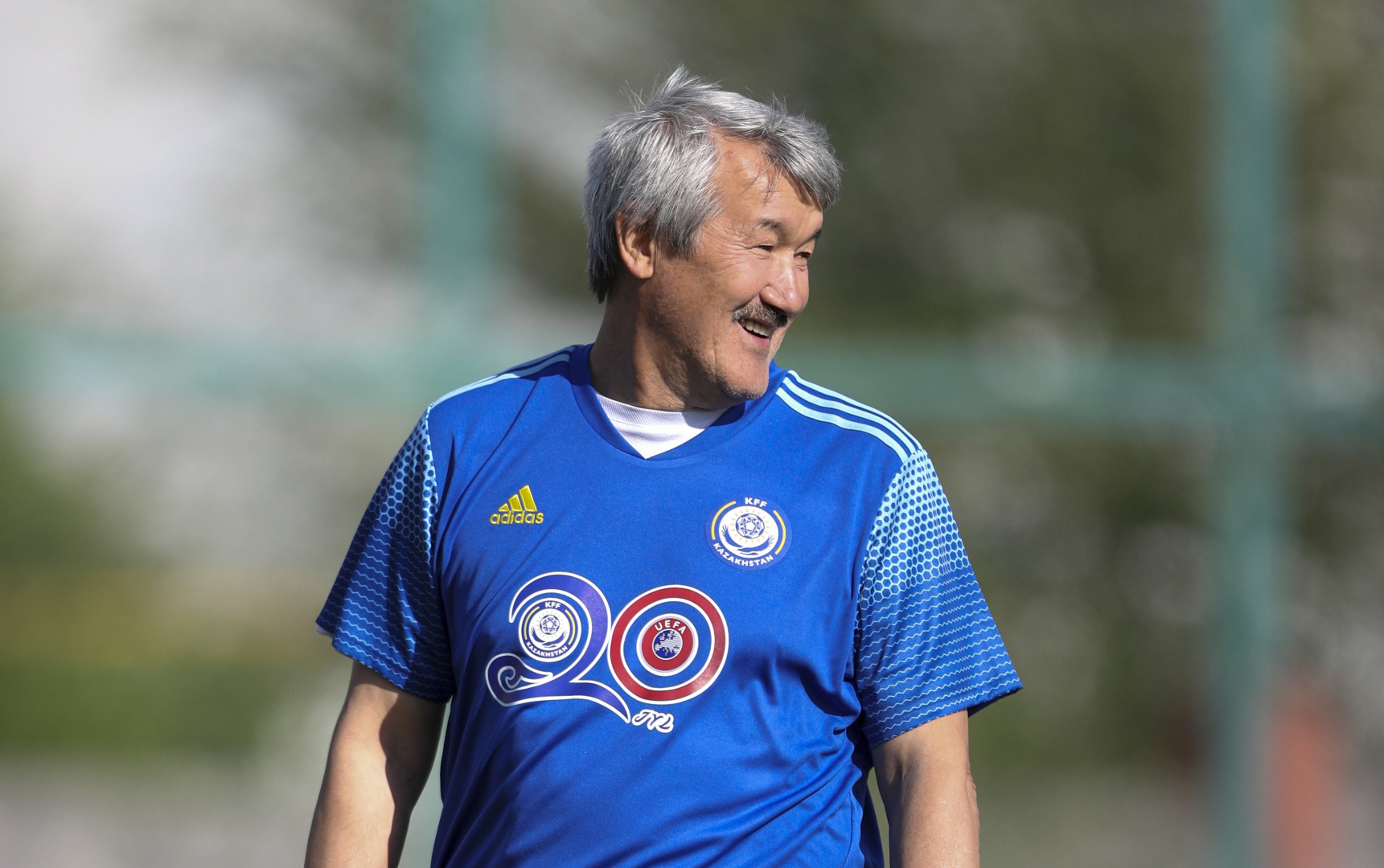 Асқар Қожабергенов: «УЕФА-ға енгеннен бастап футболдың жаңа лебін көре бастадық»