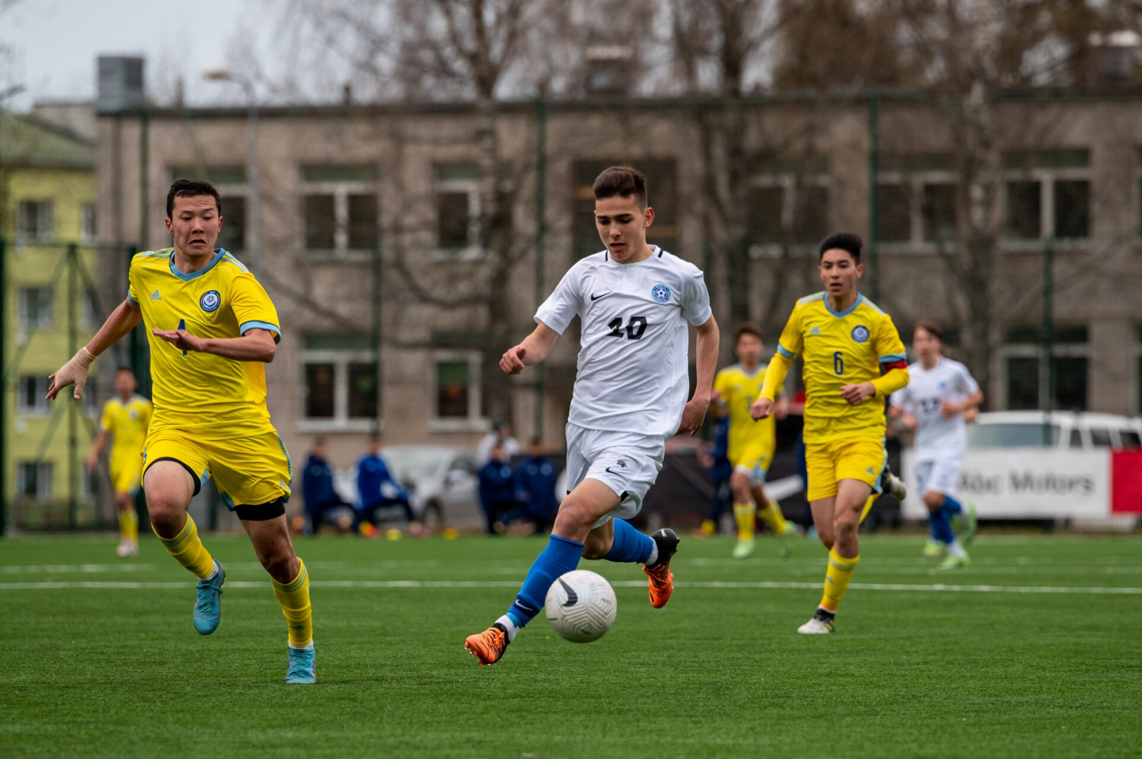 Қазақстан U-16 құрамасы УЕФА Даму кубогын жеңіспен аяқтады