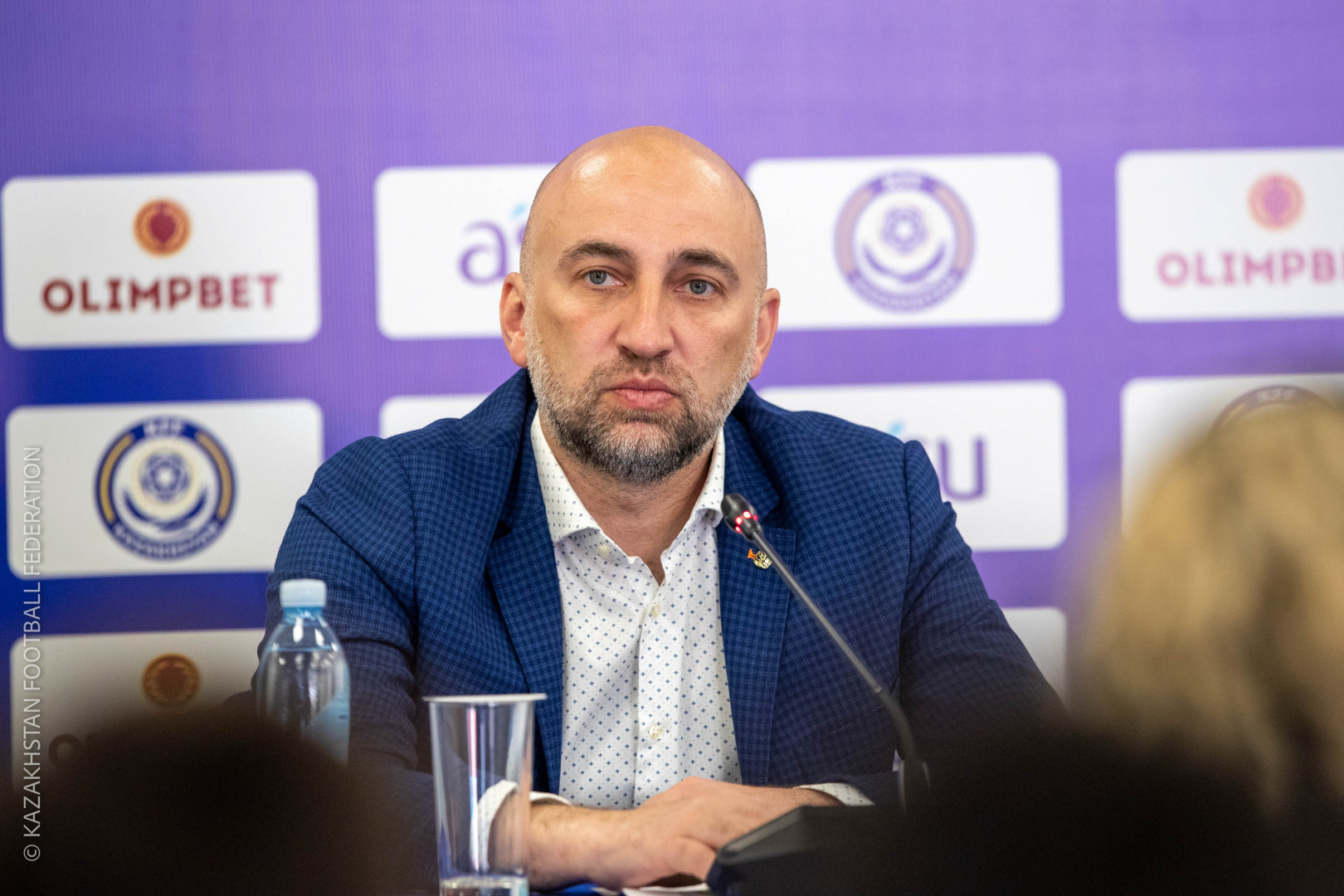 Магомед Адиев: «Жауапкершілігі мол, қыруар жұмыс күтіп тұр»