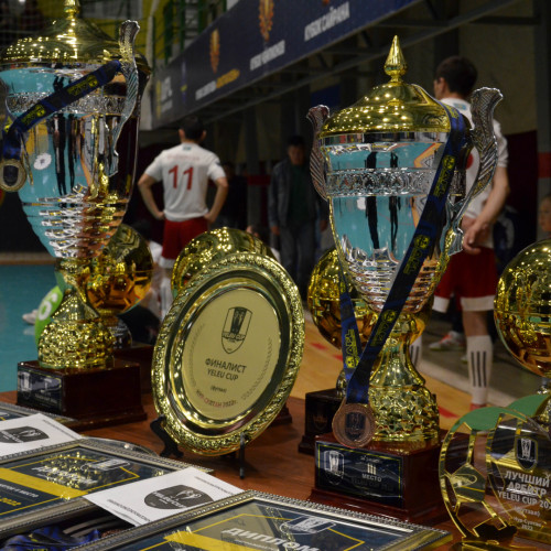 «YELEU CUP» халықаралық турнирі аяқталды