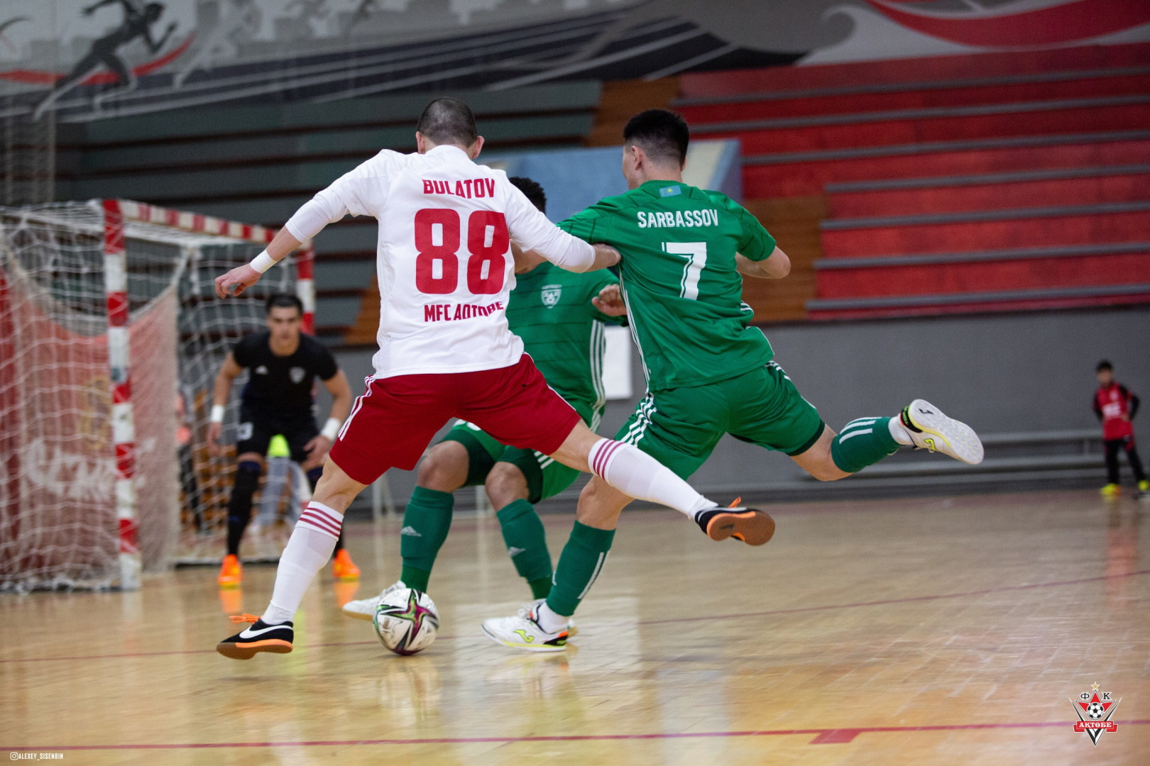 Определились полуфиналисты OLIMPBET-Чемпионата Казахстана по футзалу