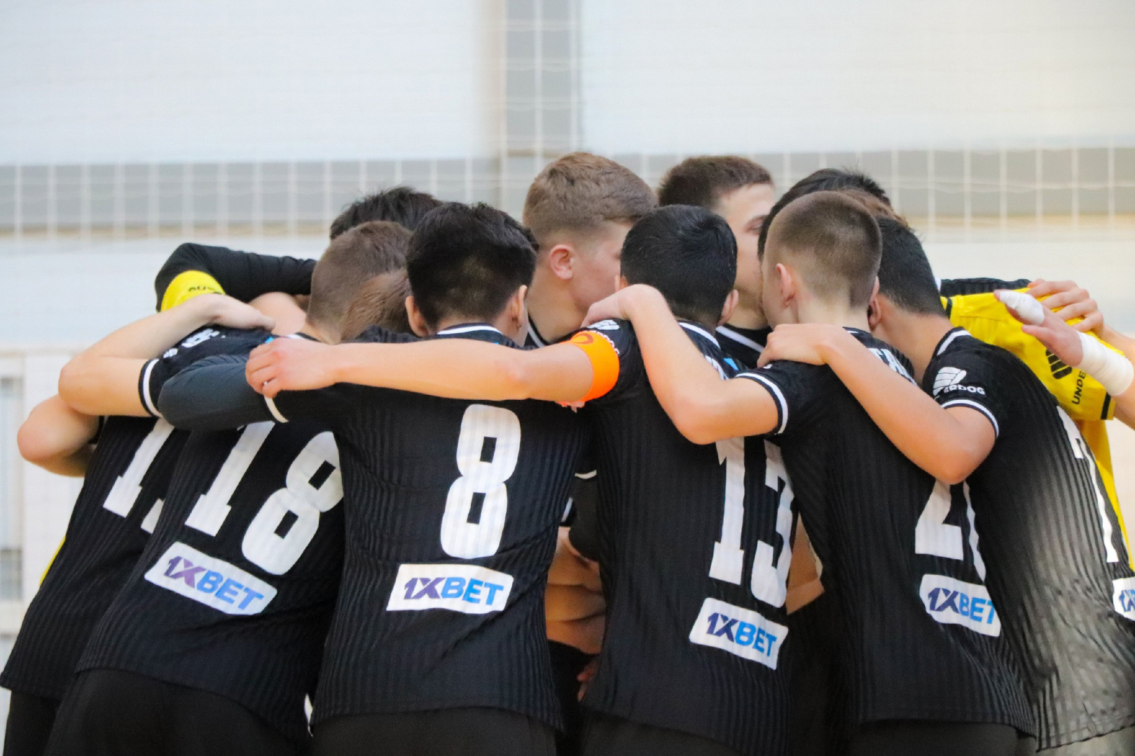 «Аят» – победитель чемпионата Казахстана по футзалу U-19