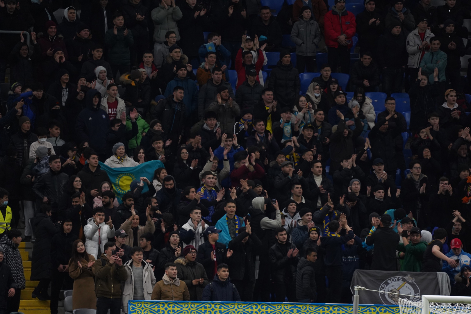 Message to the fans