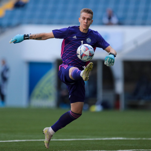 National and youth teams of Kazakhstan played in a friendly game