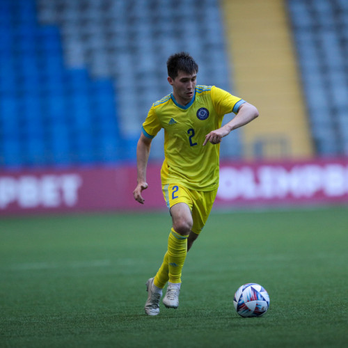 National and youth teams of Kazakhstan played in a friendly game
