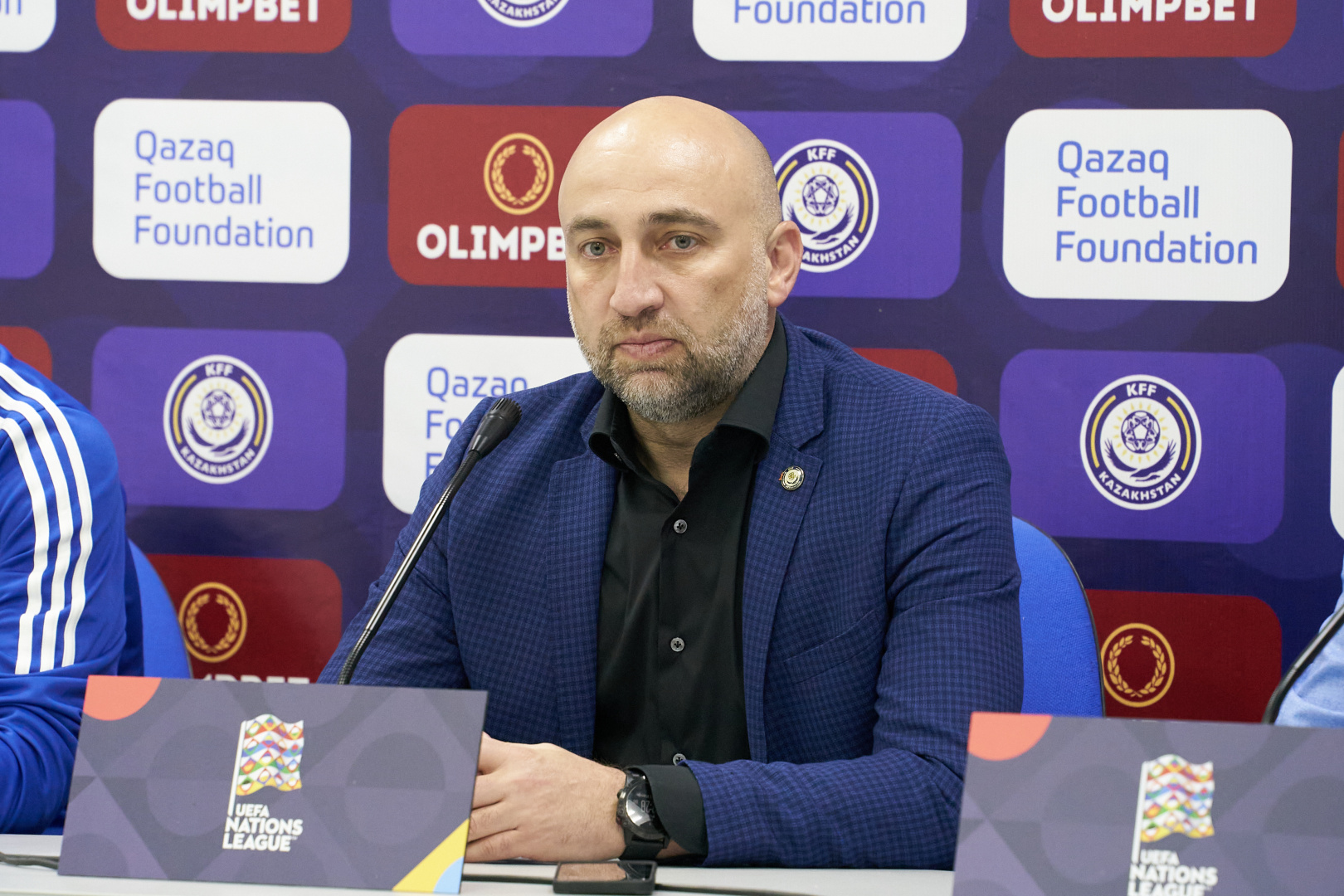 Магомед Адиев: «Аз сөйлеп, көп іс тындырғанымыз дұрыс»