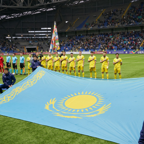 Қазақстан – Әзербайжан матчынан фоторепортаж – 2:0