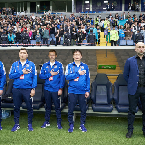 Қазақстан – Әзербайжан матчынан фоторепортаж – 2:0