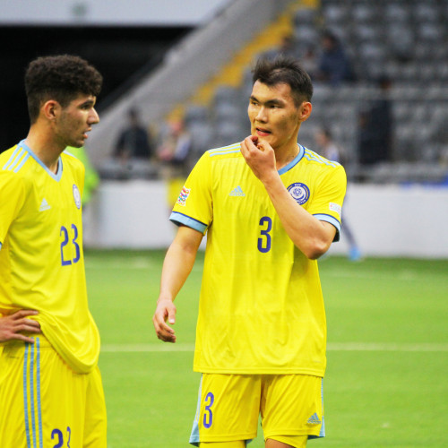 Қазақстан – Әзербайжан матчынан фоторепортаж – 2:0