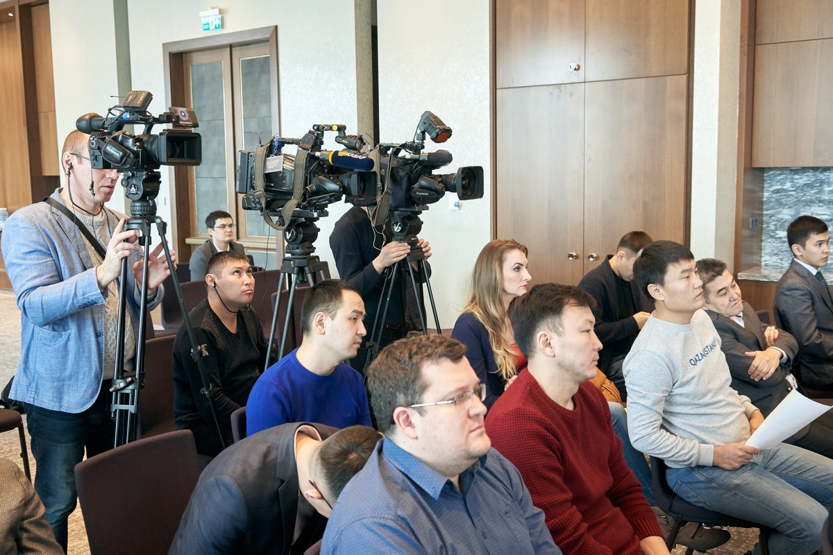 Қазақстан – Словакия матчына аккредитацияға өтініш қабылдау басталды