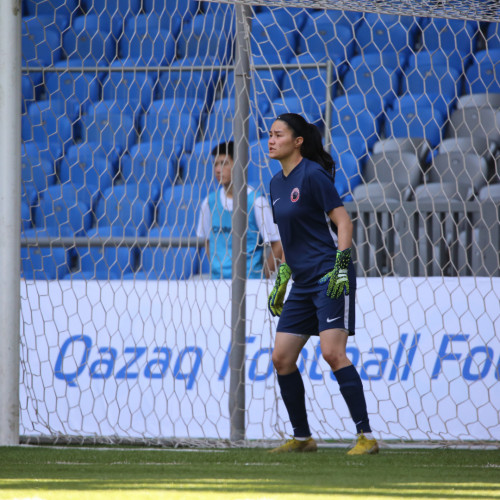 Футболдан әйелдер арасындағы Қазақстан чемпионатының 9-10 турының нәтижелері