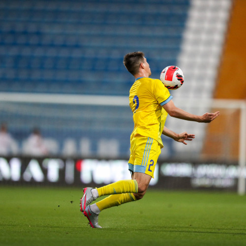 Түркия U-21 – Қазақстан U-21 матчынан фоторепортаж – 0:0