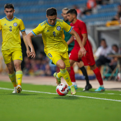 Түркия U-21 – Қазақстан U-21 матчынан фоторепортаж – 0:0