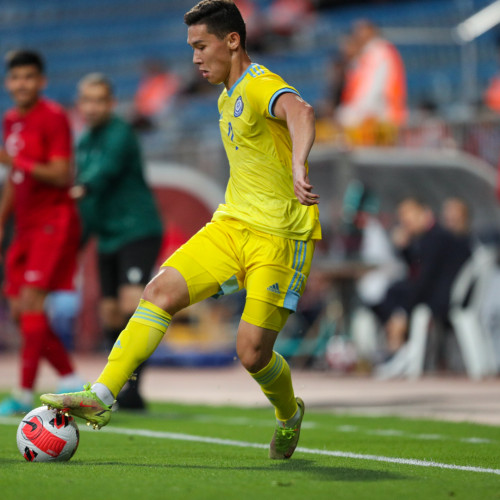 Түркия U-21 – Қазақстан U-21 матчынан фоторепортаж – 0:0