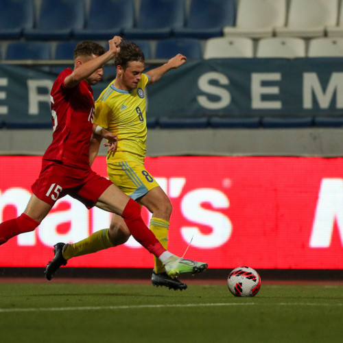 Түркия U-21 – Қазақстан U-21 матчынан фоторепортаж – 0:0