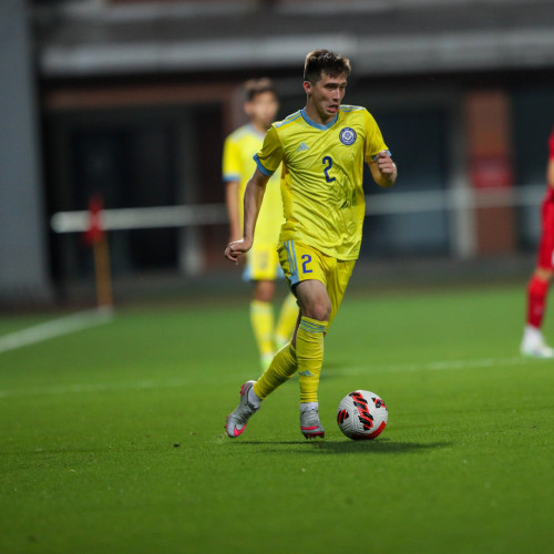 Түркия U-21 – Қазақстан U-21 матчынан фоторепортаж – 0:0