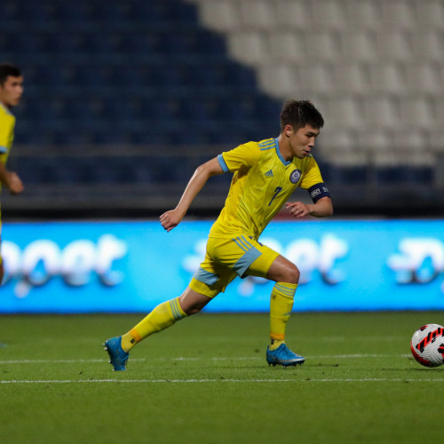 Түркия U-21 – Қазақстан U-21 матчынан фоторепортаж – 0:0