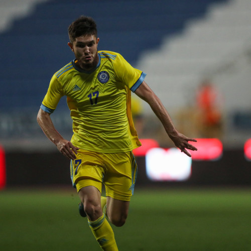 Түркия U-21 – Қазақстан U-21 матчынан фоторепортаж – 0:0