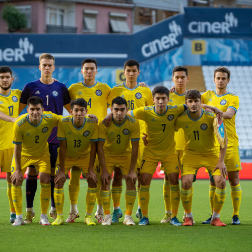 Түркия U-21 – Қазақстан U-21 матчынан фоторепортаж – 0:0