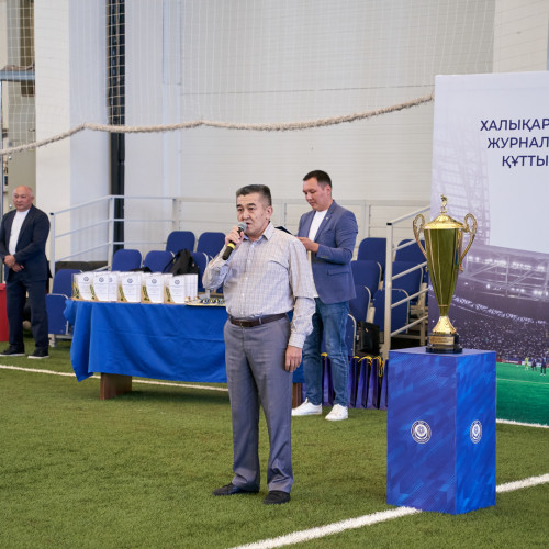 КФФ поздравила спортивных журналистов