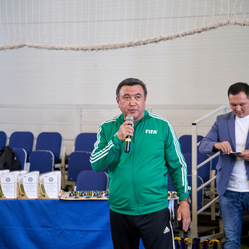 КФФ поздравила спортивных журналистов