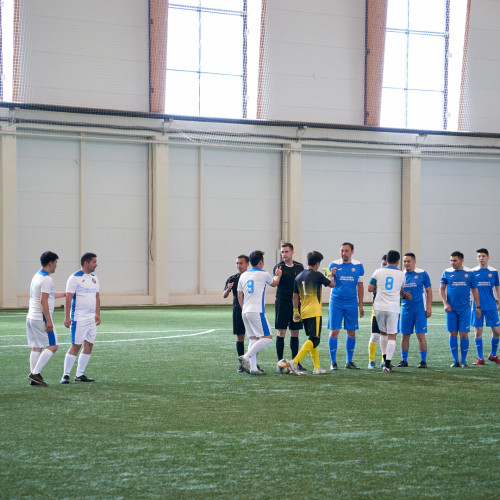 КФФ поздравила спортивных журналистов