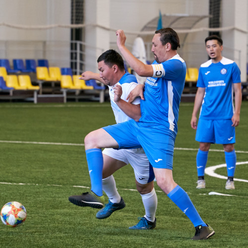КФФ поздравила спортивных журналистов