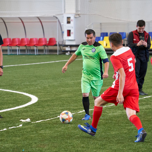 КФФ поздравила спортивных журналистов