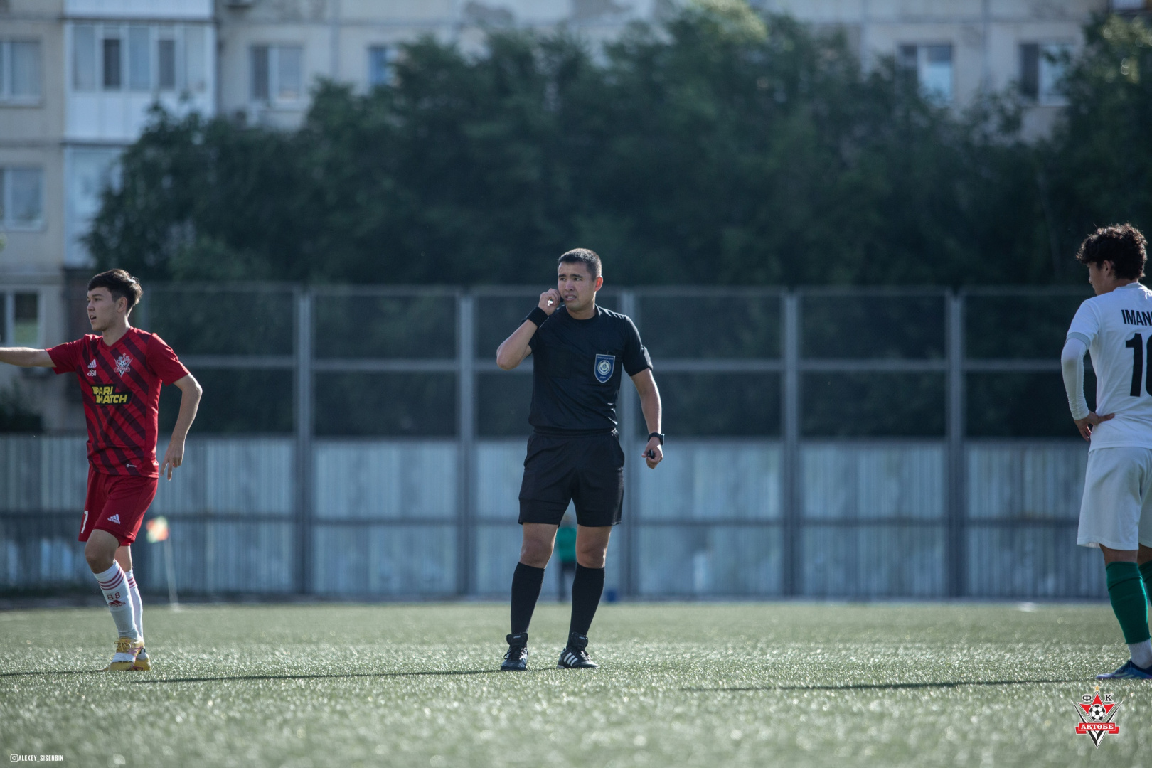 Екінші лиганың XIV турына тағайындалған төрешілер