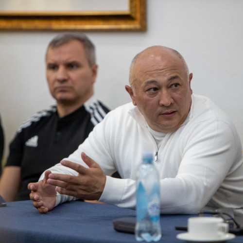 В столице состоялся 12 модуль курса категории «PRO» UEFA