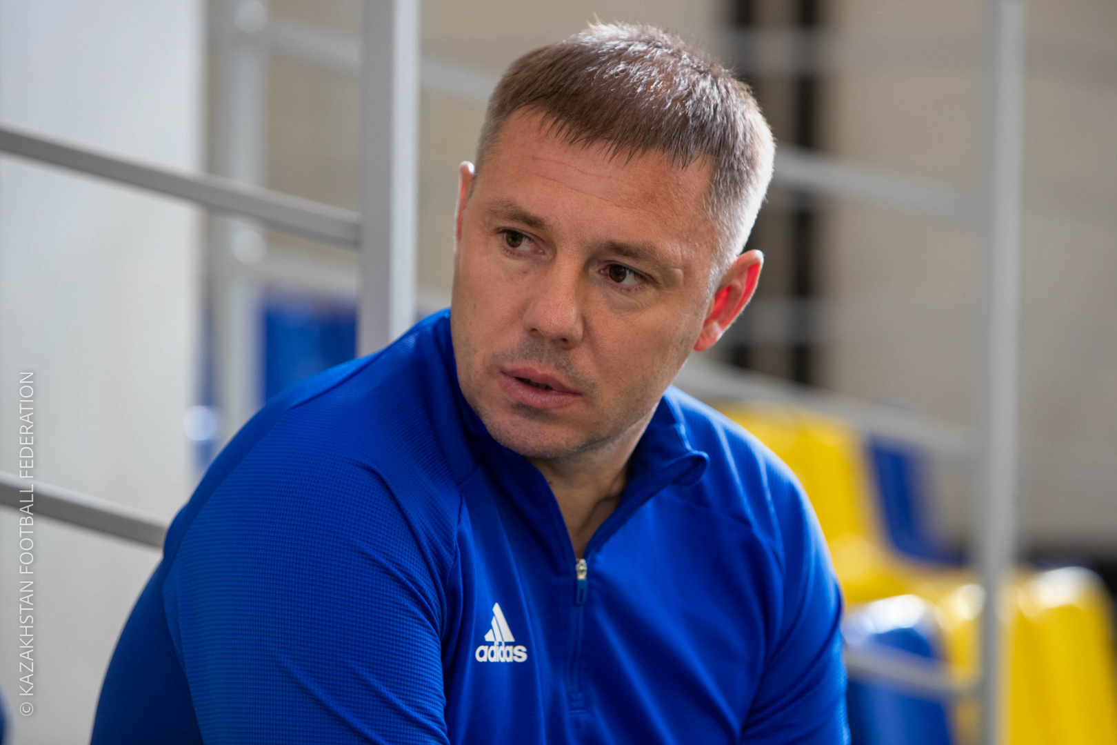 Кирилл Кекер: «Было много нового и интересного»